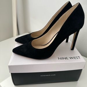 Nine West Tatiana Pointy Toe Pumps